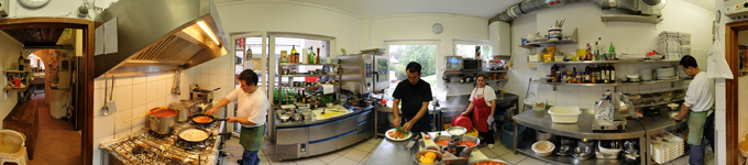 360° kitchen panorama restaurant kitchen 360° kitchen panorama restaurant kitchen