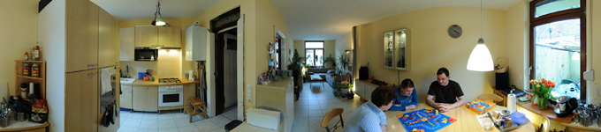360° kitchen panorama private kitchen 360° kitchen panorama private kitchen