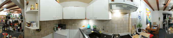 360° kitchen panorama private kitchen 360° kitchen panorama private kitchen