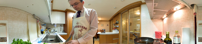 360° kitchen panorama private kitchen 360° kitchen panorama private kitchen