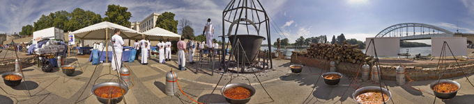 360° kitchen panorama openair kitchen 360° kitchen panorama openair kitchen