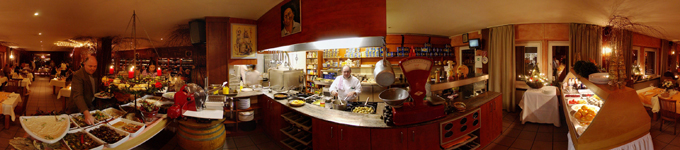 360° kitchen panorama restaurant kitchen 360° kitchen panorama restaurant kitchen