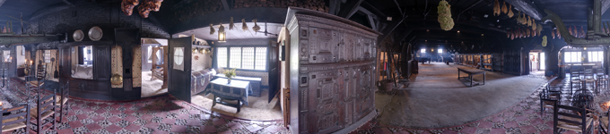 360° kitchen panorama old kitchen 360° kitchen panorama old kitchen