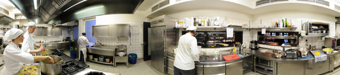 360° kitchen panorama gourmet kitchen 360° kitchen panorama gourmet kitchen