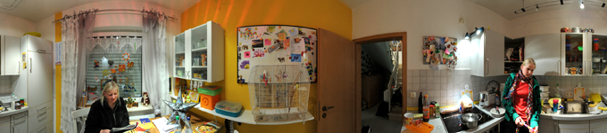 360° kitchen panorama private kitchen 360° kitchen panorama private kitchen