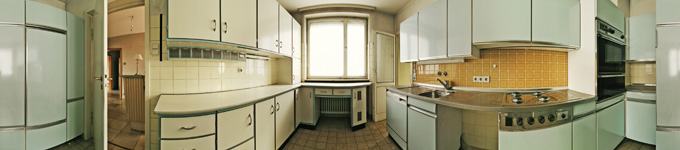 360° kitchen panorama company kitchen